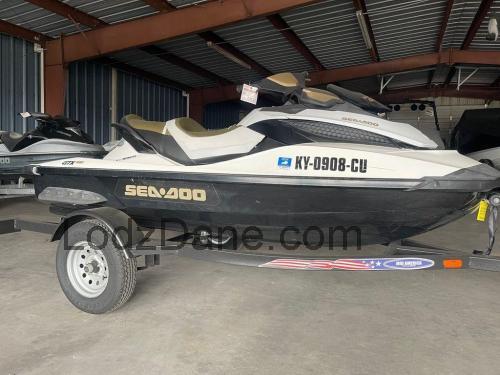 Sea Doo GTX 155 2012 karta techniczna i opinia